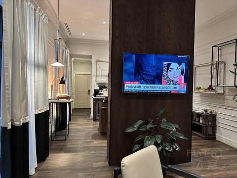 时光交织处的诗意栖居：第比利斯万豪酒店入住报告