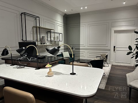 时光交织处的诗意栖居：第比利斯万豪酒店入住报告