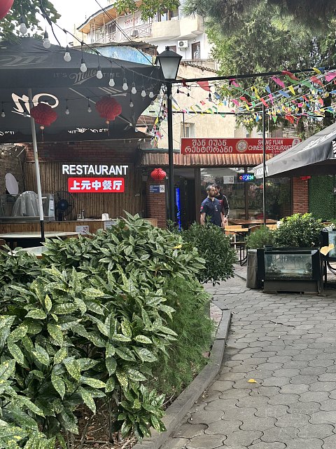 时光交织处的诗意栖居：第比利斯万豪酒店入住报告