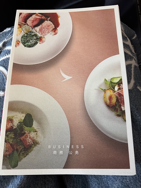 云端初遇国泰：上海浦东-越南胡志明市，国泰航空商务舱体验（CX361/CX769）