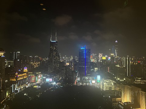 两大一小｜国庆｜上海明天广场JW万豪（升套）