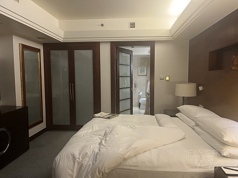 两大一小｜国庆｜上海明天广场JW万豪（升套）