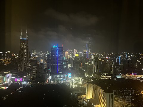 两大一小｜国庆｜上海明天广场JW万豪（升套）