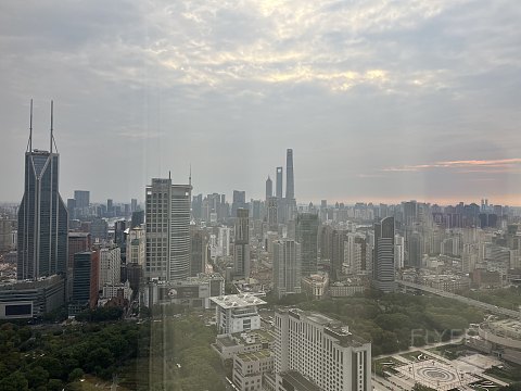 两大一小｜国庆｜上海明天广场JW万豪（升套）