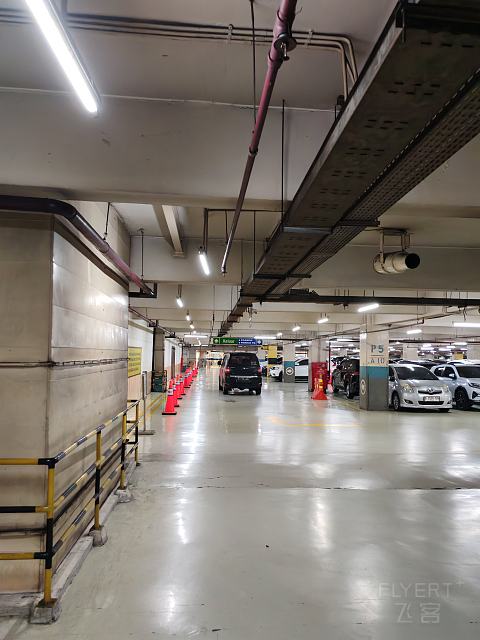 #踏秋而行#北雅加达Pluit东荟城假日智选酒店