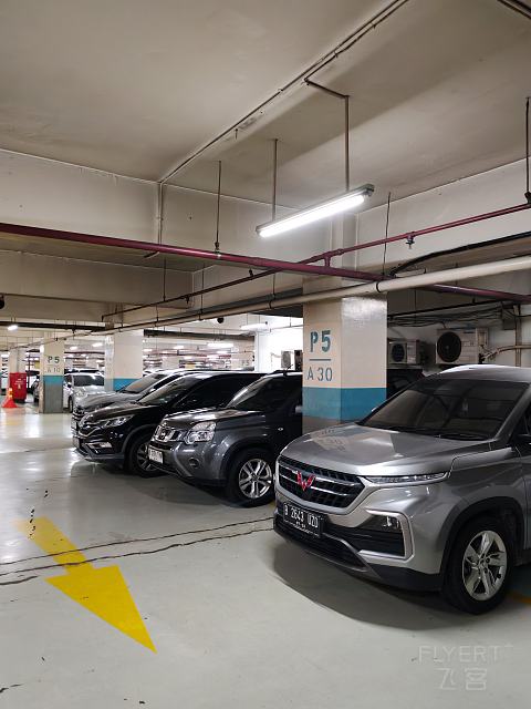 #踏秋而行#北雅加达Pluit东荟城假日智选酒店