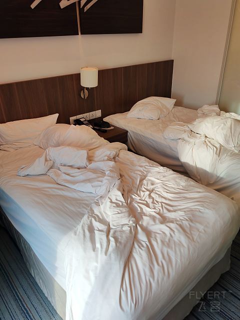 #踏秋而行#北雅加达Pluit东荟城假日智选酒店