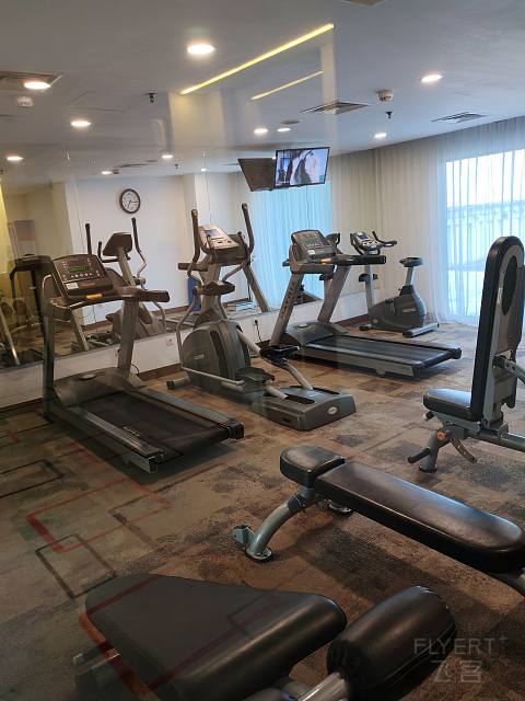 #踏秋而行#北雅加达Pluit东荟城假日智选酒店