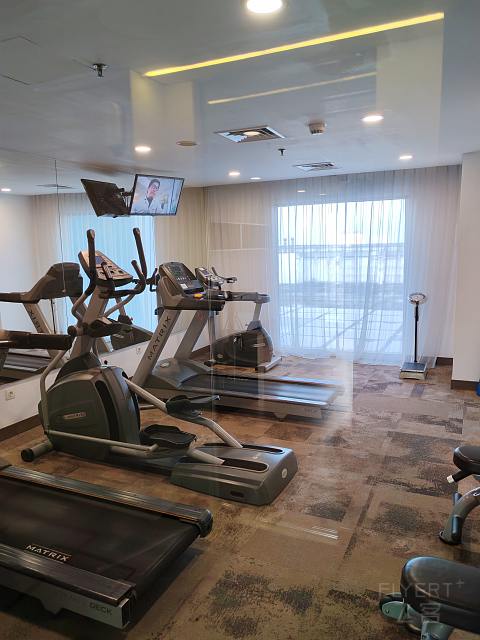 #踏秋而行#北雅加达Pluit东荟城假日智选酒店