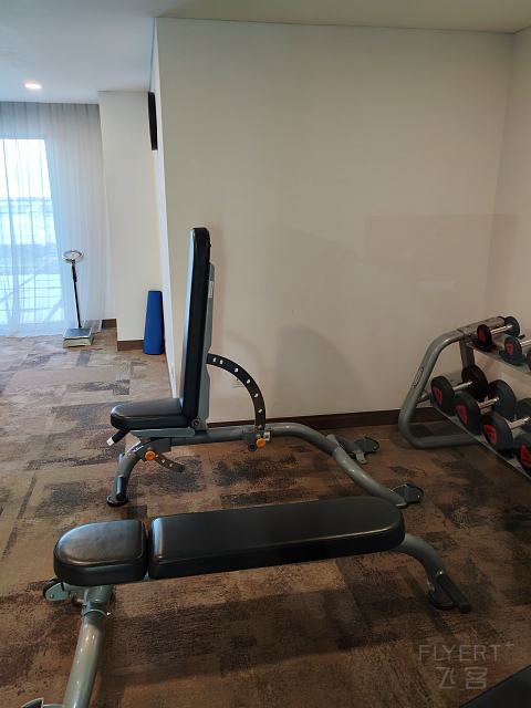 #踏秋而行#北雅加达Pluit东荟城假日智选酒店