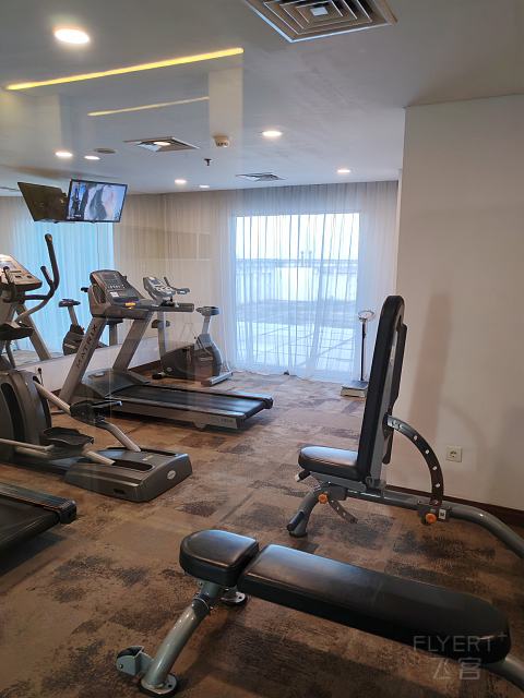 #踏秋而行#北雅加达Pluit东荟城假日智选酒店