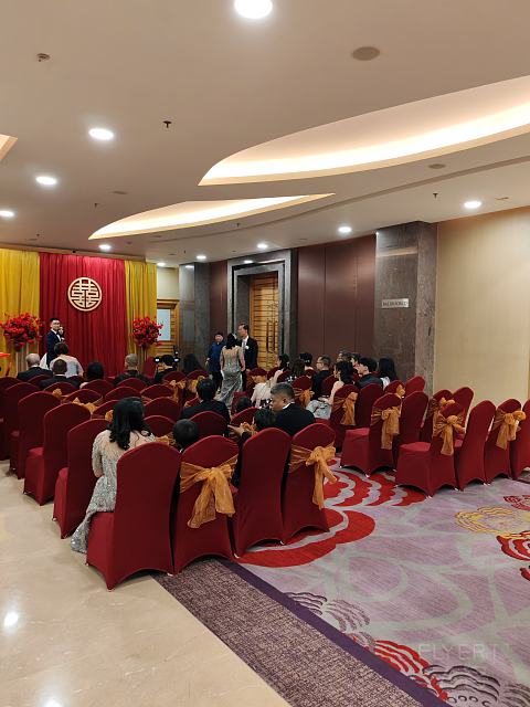#踏秋而行#北雅加达Pluit东荟城假日智选酒店