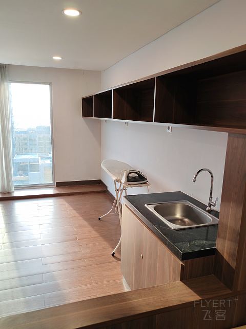 #踏秋而行#北雅加达Pluit东荟城假日智选酒店