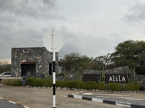 今年的C7灵魂归宿——阿曼ALILA.JABAL AKHDAR