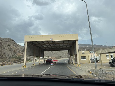 今年的C7灵魂归宿——阿曼ALILA.JABAL AKHDAR