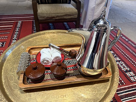 今年的C7灵魂归宿——阿曼ALILA.JABAL AKHDAR