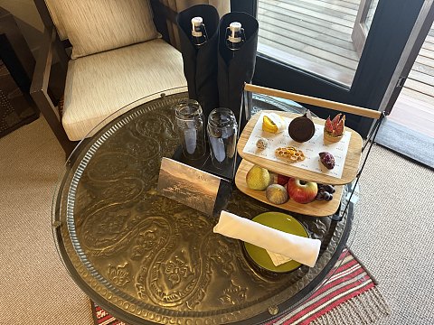 今年的C7灵魂归宿——阿曼ALILA.JABAL AKHDAR