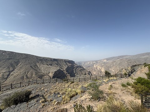 今年的C7灵魂归宿——阿曼ALILA.JABAL AKHDAR