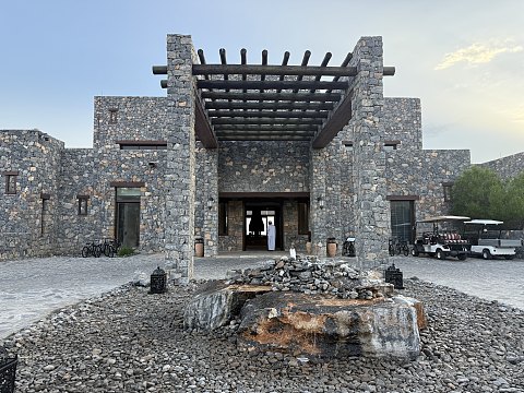 今年的C7灵魂归宿——阿曼ALILA.JABAL AKHDAR