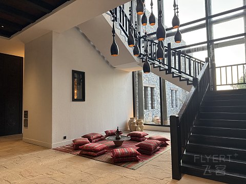 今年的C7灵魂归宿——阿曼ALILA.JABAL AKHDAR