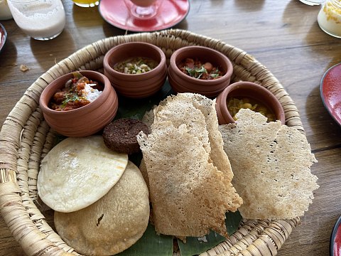 今年的C7灵魂归宿——阿曼ALILA.JABAL AKHDAR