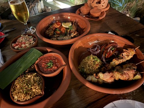 今年的C7灵魂归宿——阿曼ALILA.JABAL AKHDAR