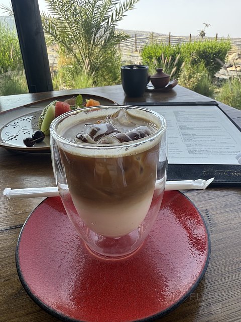 今年的C7灵魂归宿——阿曼ALILA.JABAL AKHDAR