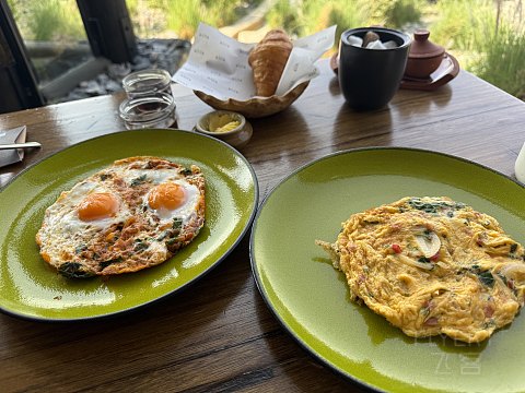今年的C7灵魂归宿——阿曼ALILA.JABAL AKHDAR