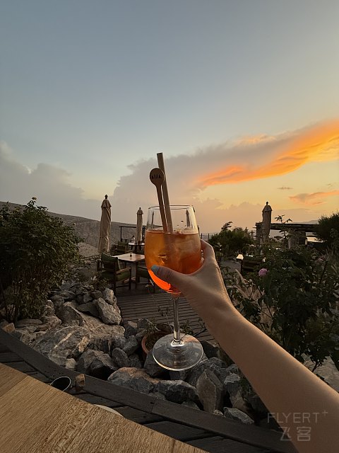 今年的C7灵魂归宿——阿曼ALILA.JABAL AKHDAR