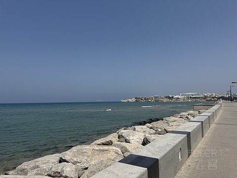 今年的C7灵魂归宿——阿曼ALILA.JABAL AKHDAR