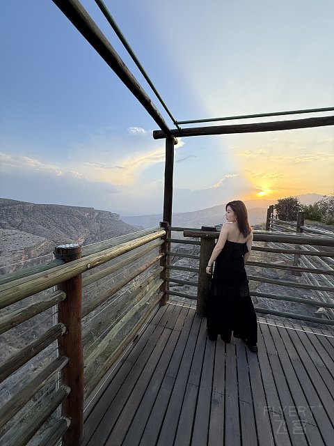 今年的C7灵魂归宿——阿曼ALILA.JABAL AKHDAR