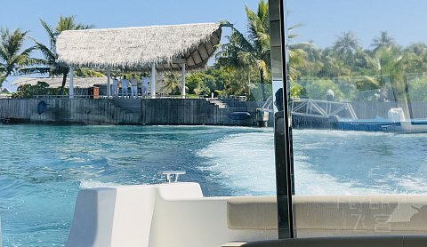 果冻海•耀珍珠|马尔代夫米莱度岛度假酒店(Milaidhoo Maldives)泳池水屋及沙屋全体验