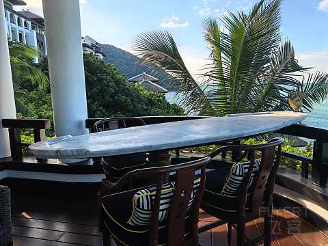 #踏秋而行#岘港洲际 villa on the rock与全景套房-极致体验