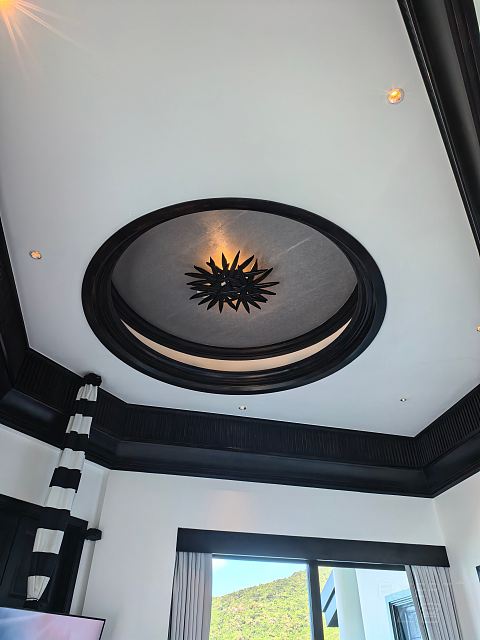 #踏秋而行#岘港洲际 villa on the rock与全景套房-极致体验