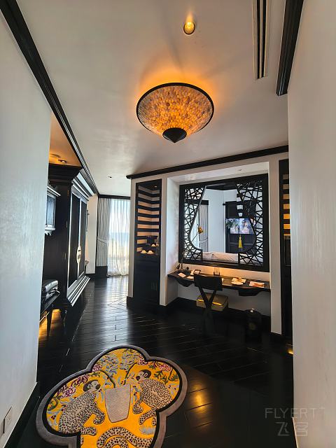 #踏秋而行#岘港洲际 villa on the rock与全景套房-极致体验
