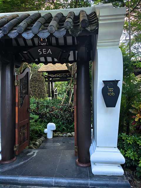 #踏秋而行#岘港洲际 villa on the rock与全景套房-极致体验