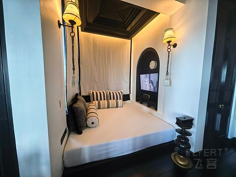 #踏秋而行#岘港洲际 villa on the rock与全景套房-极致体验