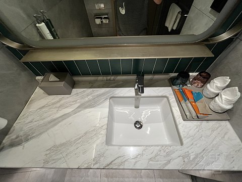 一家挺好吃的希尔顿惠庭·北京西站希尔顿惠庭入住体验分享