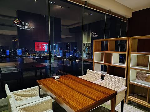 滕王阁之巅，千里之外‖滕王阁万寿宫麗枫酒店