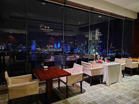 滕王阁之巅，千里之外‖滕王阁万寿宫麗枫酒店