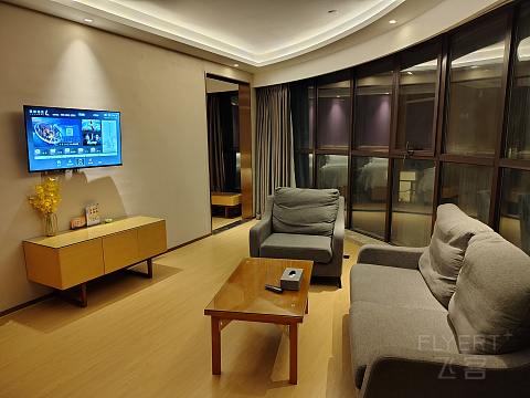 滕王阁之巅，千里之外‖滕王阁万寿宫麗枫酒店