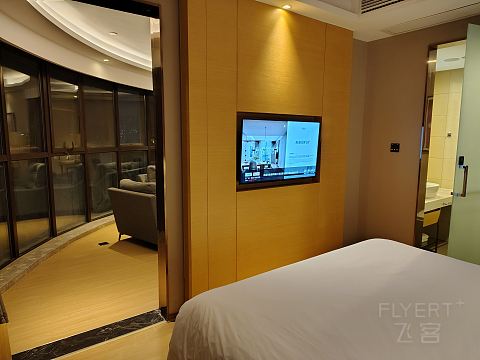 滕王阁之巅，千里之外‖滕王阁万寿宫麗枫酒店