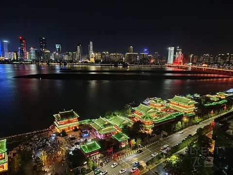 滕王阁之巅，千里之外‖滕王阁万寿宫麗枫酒店