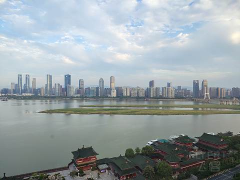 滕王阁之巅，千里之外‖滕王阁万寿宫麗枫酒店