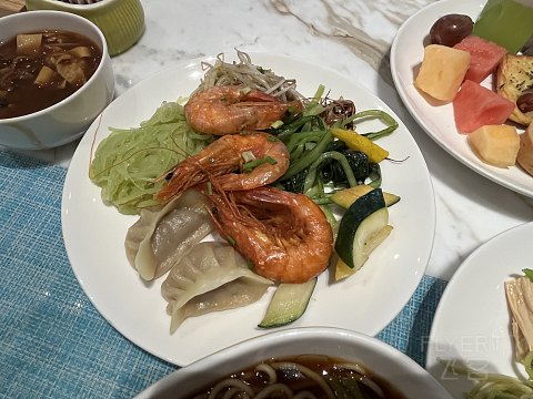 一家挺好吃的希尔顿惠庭·北京西站希尔顿惠庭入住体验分享