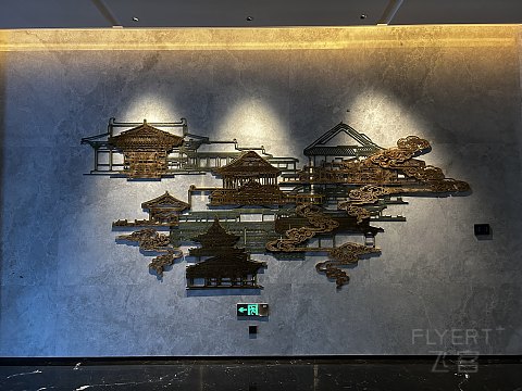 深夜打卡惠州中海希尔顿，好地段＋硬件崭新