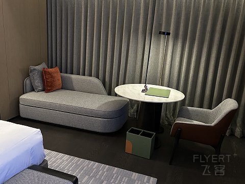深夜打卡惠州中海希尔顿，好地段＋硬件崭新