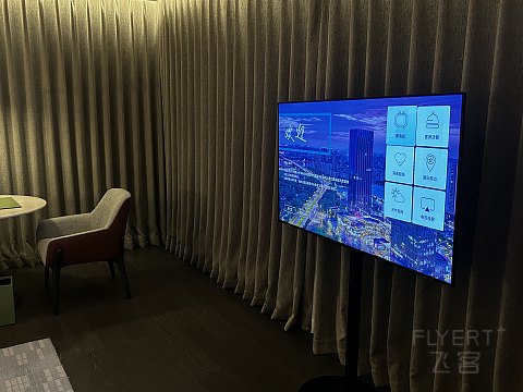 深夜打卡惠州中海希尔顿，好地段＋硬件崭新