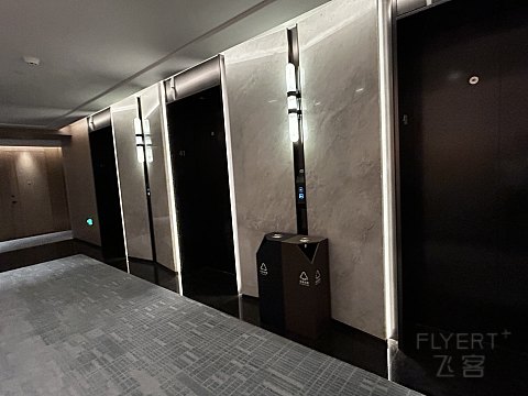 深夜打卡惠州中海希尔顿，好地段＋硬件崭新