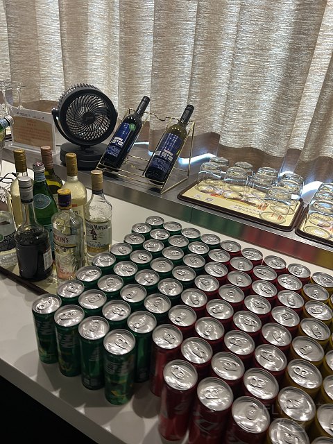 “喧嚣之中觅静谧”国庆假期的浦东T1航站楼V36贵宾室（左侧区域）体验报告